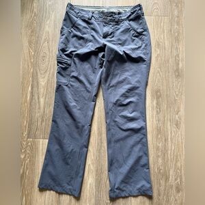 The North Face Pants Womens 6  Lightweight Hiking Elastic Waist